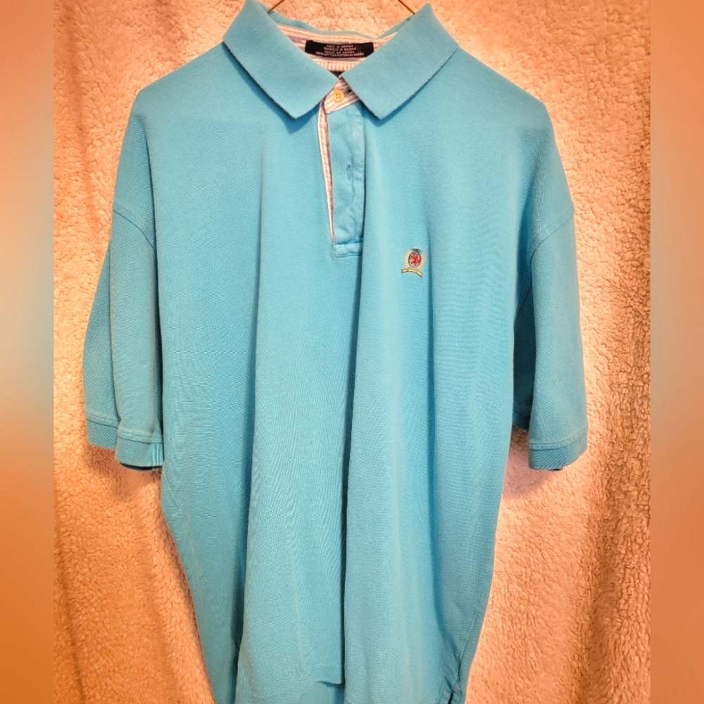 Vintage Tommy Hilfiger Polo